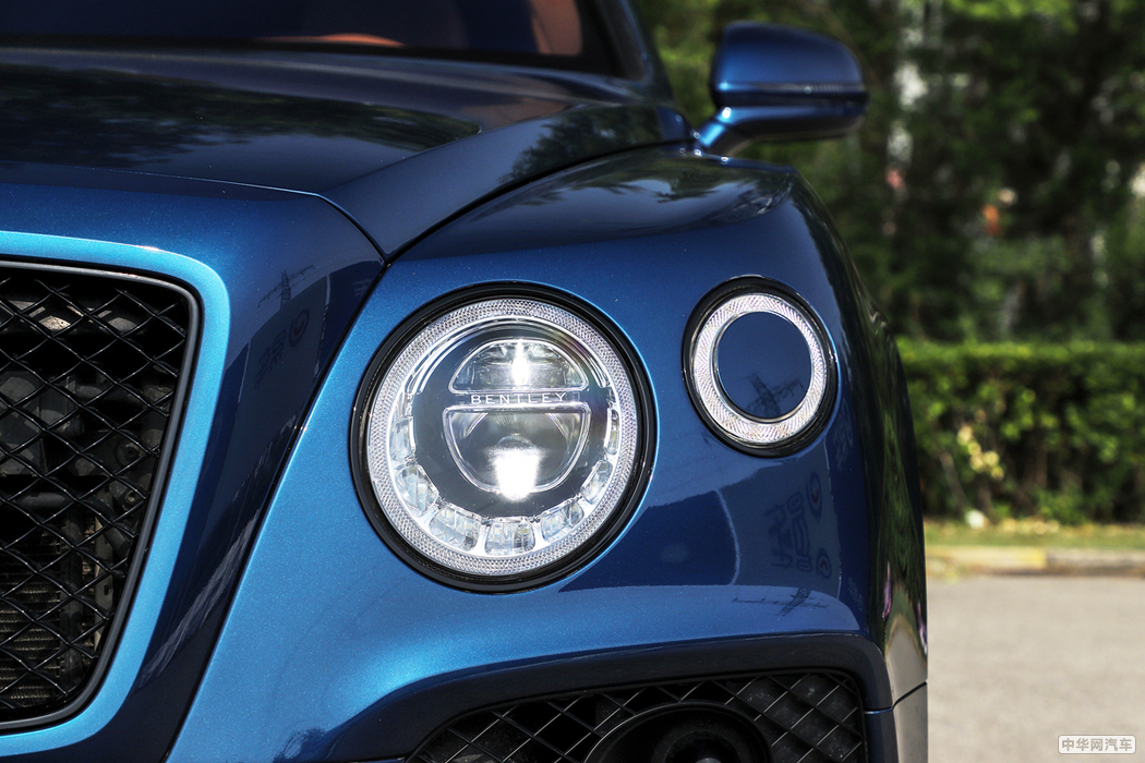 添越  2017款 6.0T  外观