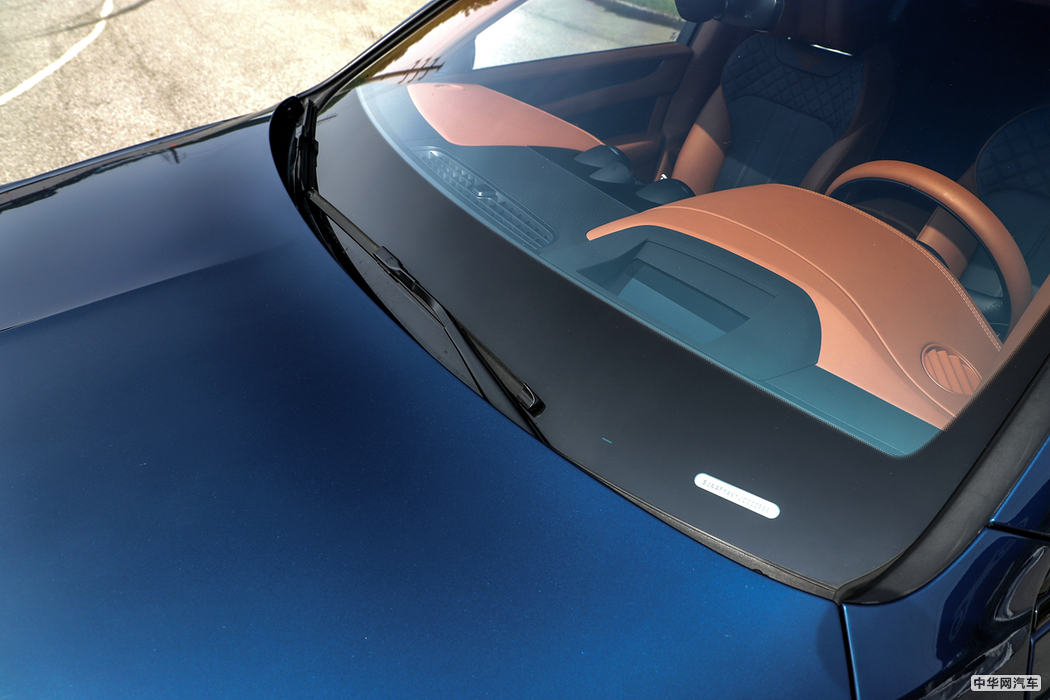 添越  2017款 6.0T  外观