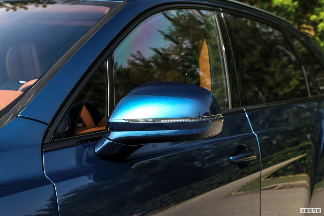 添越  2017款 6.0T  外观