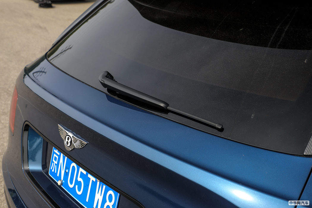 添越  2017款 6.0T  外观