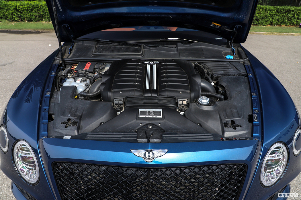 添越  2017款 6.0T  外观