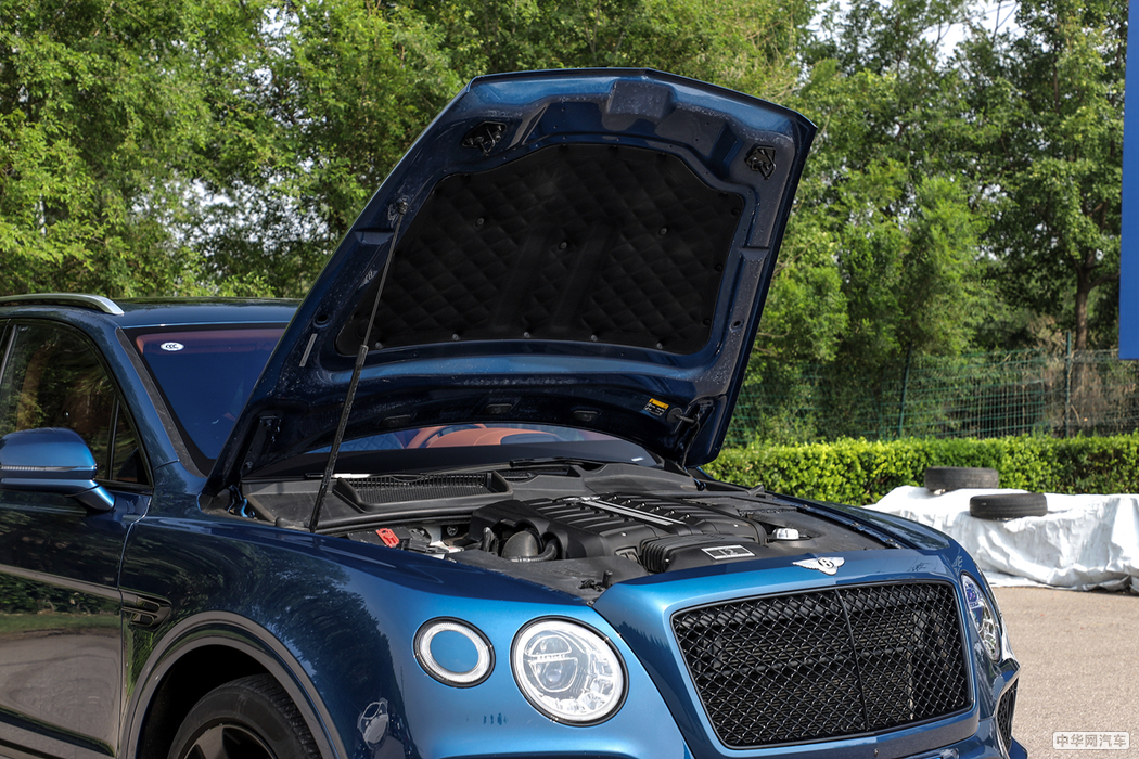 添越  2017款 6.0T  外观