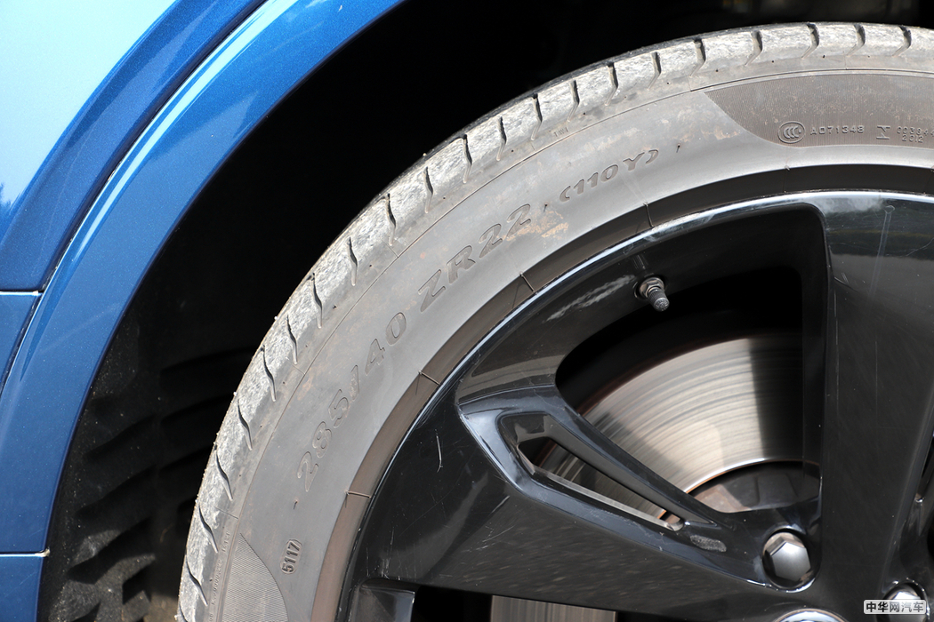 添越  2017款 6.0T  外观