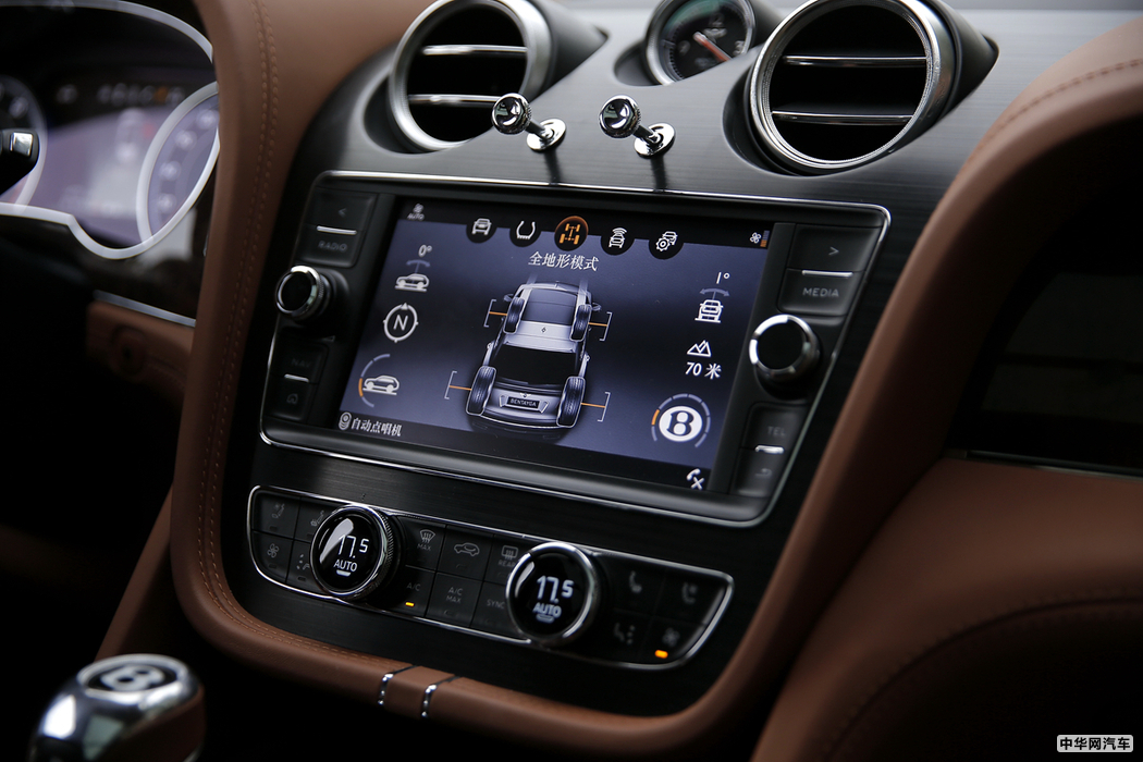 添越  2017款 6.0T  其他