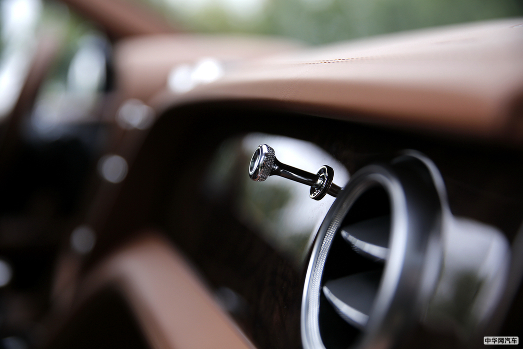 添越  2017款 6.0T  其他