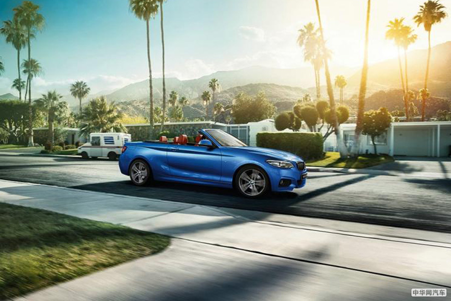 售价区间26.38-33.98万元 2019款宝马2系上市 售价区间26.38-33.98万元 2019款宝马2系上市