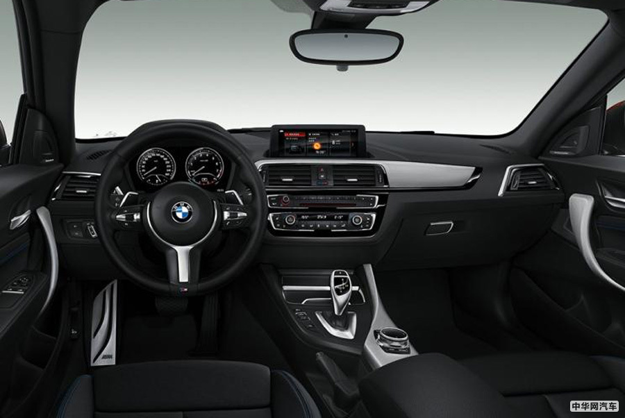 售价区间26.38-33.98万元 2019款宝马2系上市 售价区间26.38-33.98万元 2019款宝马2系上市