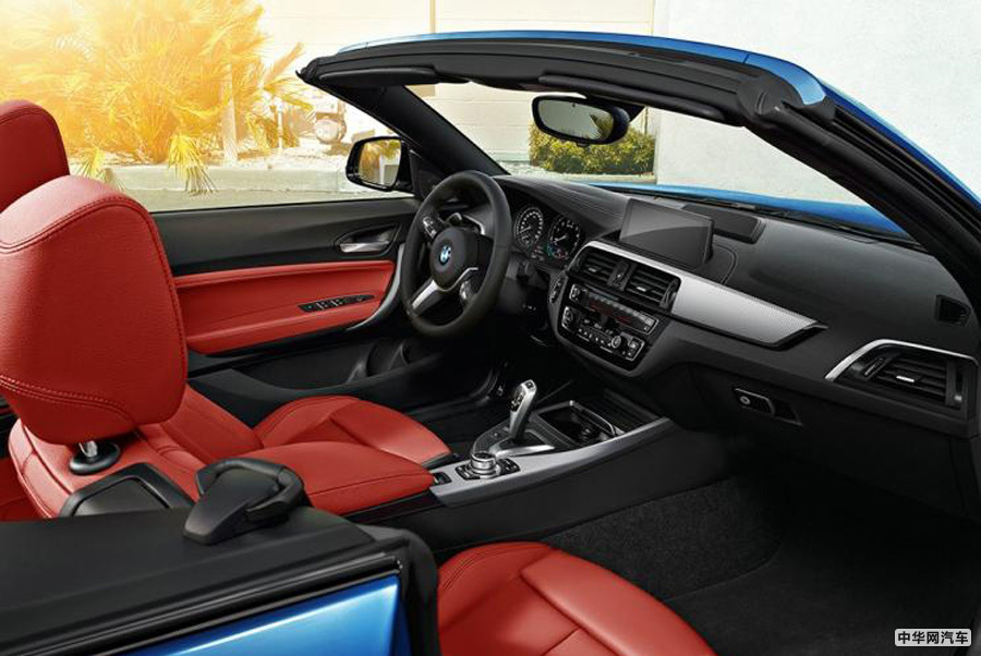 售价区间26.38-33.98万元 2019款宝马2系上市 售价区间26.38-33.98万元 2019款宝马2系上市