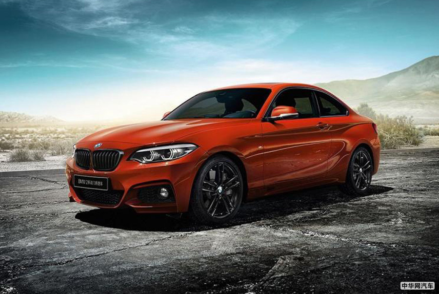 售价区间26.38-33.98万元 2019款宝马2系上市 售价区间26.38-33.98万元 2019款宝马2系上市