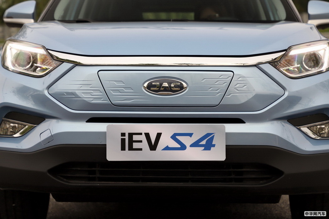 江淮iEVS4 2019款 豪华智联型 外观
