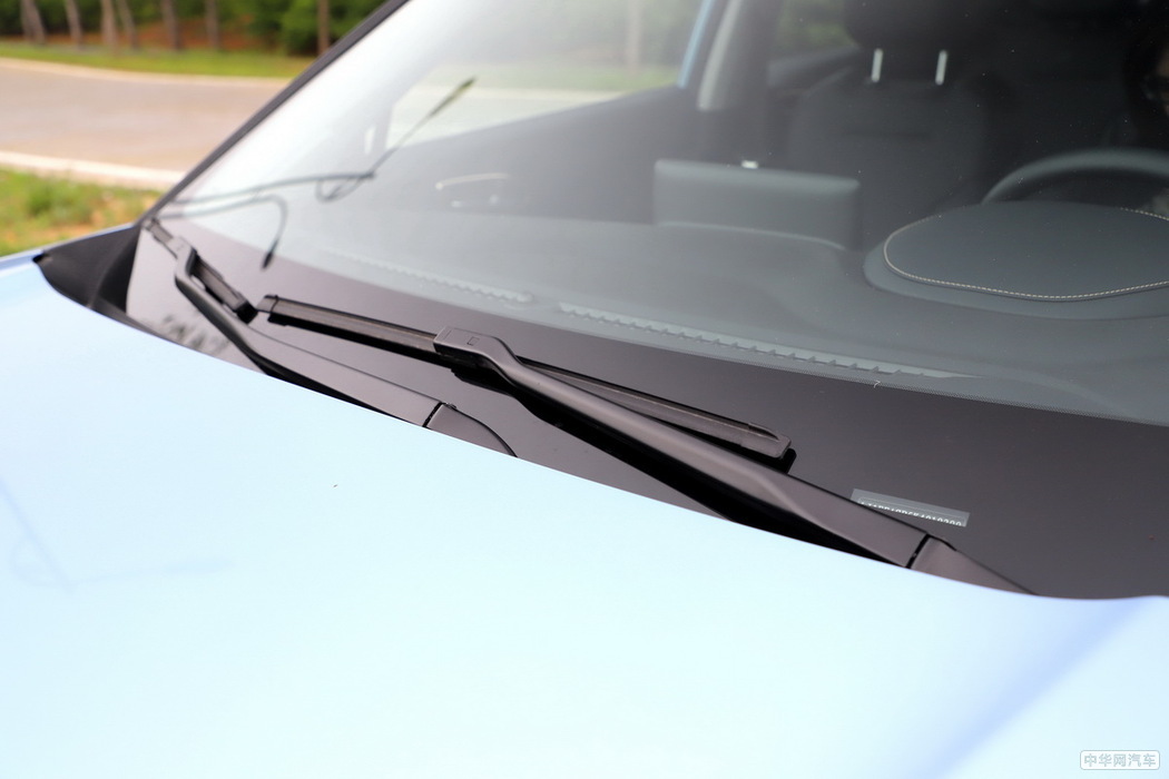 江淮iEVS4 2019款 豪华智联型 外观