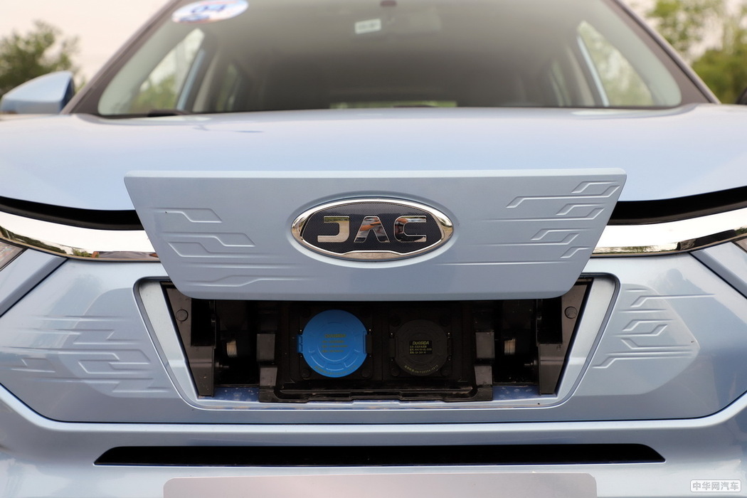 江淮iEVS4 2019款 豪华智联型 外观