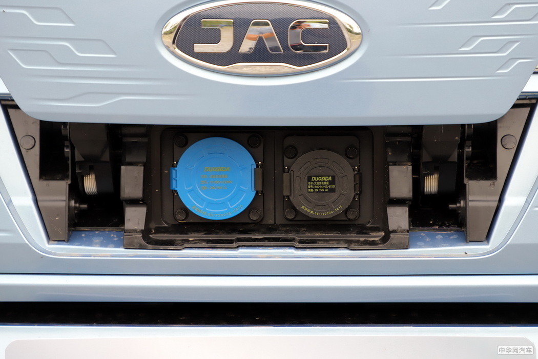 江淮iEVS4 2019款 豪华智联型 外观