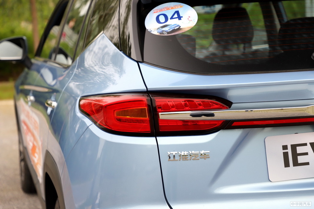 江淮iEVS4 2019款 豪华智联型 外观