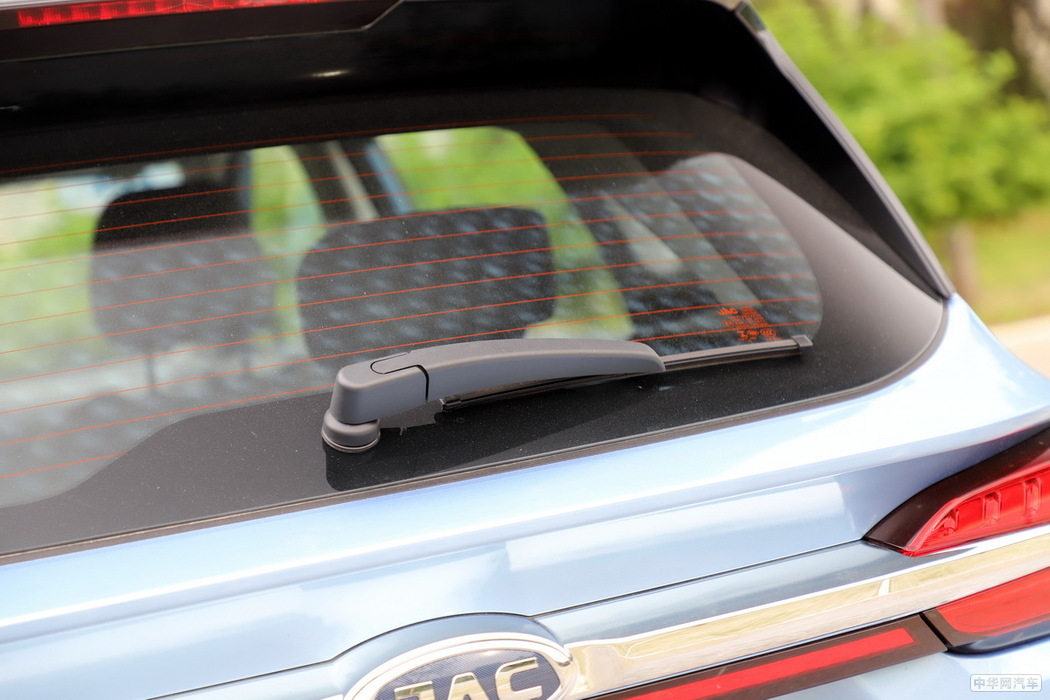 江淮iEVS4 2019款 豪华智联型 外观