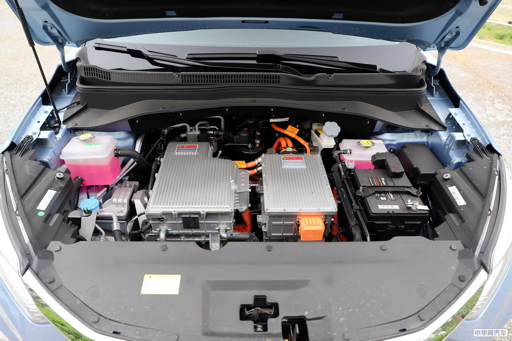 江淮iEVS4 2019款 豪华智联型 外观