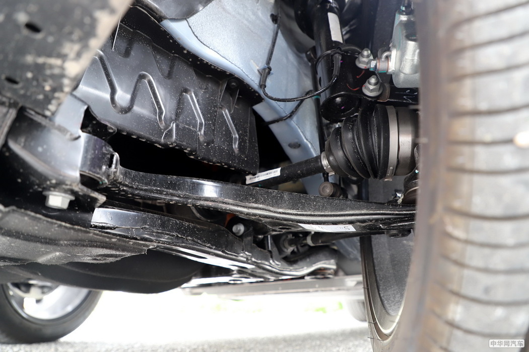 江淮iEVS4 2019款 豪华智联型 外观