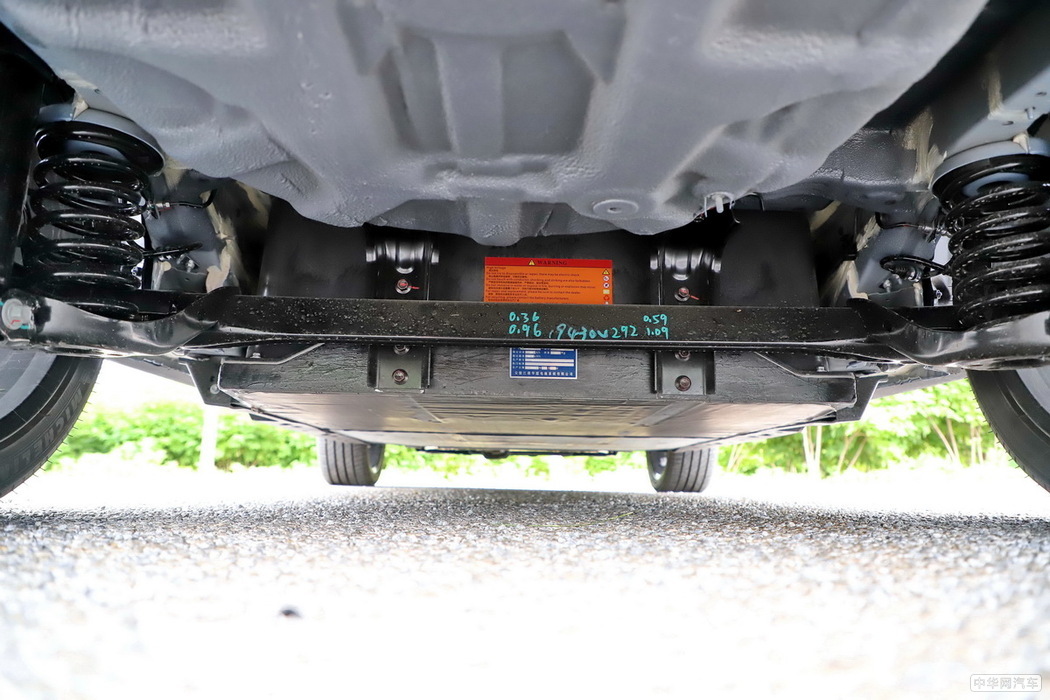 江淮iEVS4 2019款 豪华智联型 外观