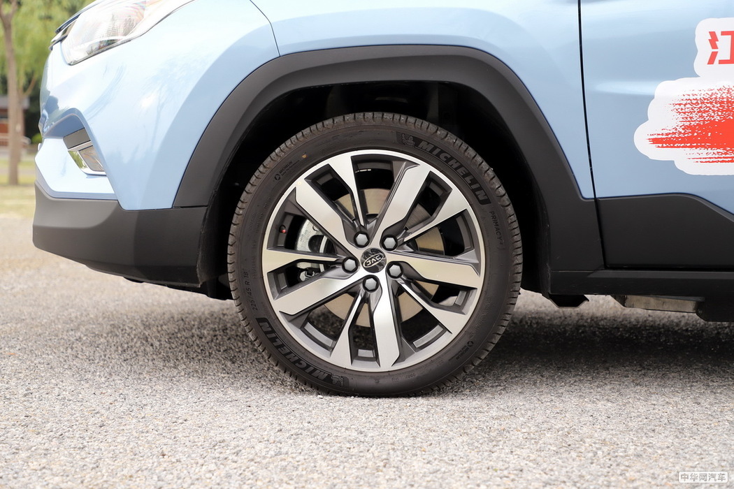 江淮iEVS4 2019款 豪华智联型 外观