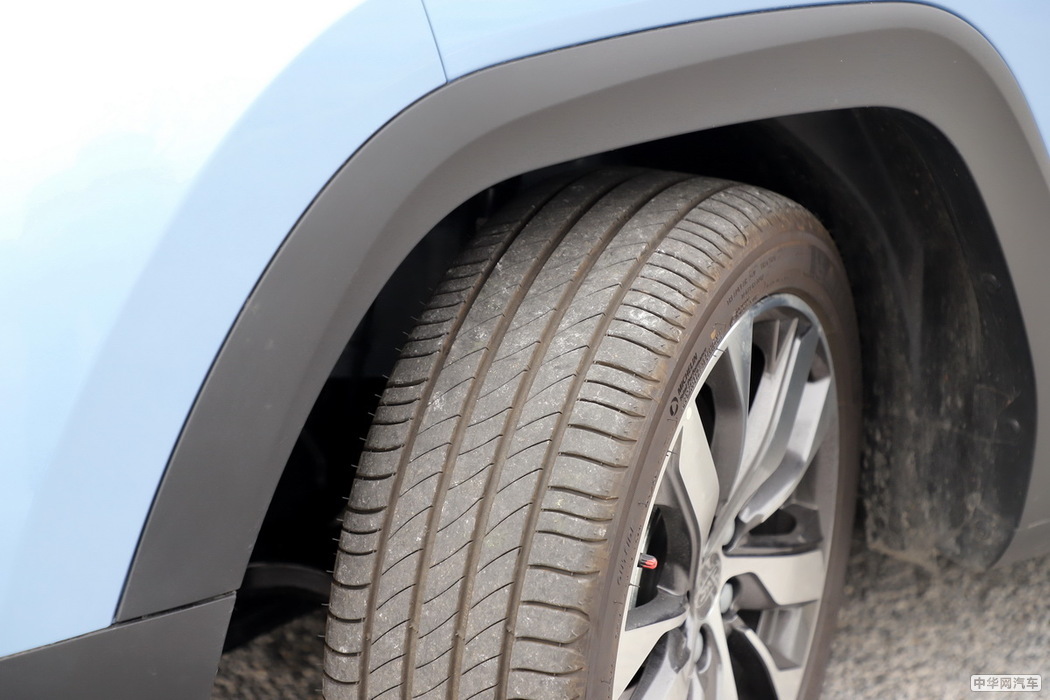 江淮iEVS4 2019款 豪华智联型 外观