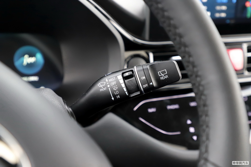 江淮iEVS4 2019款 豪华智联型 内饰