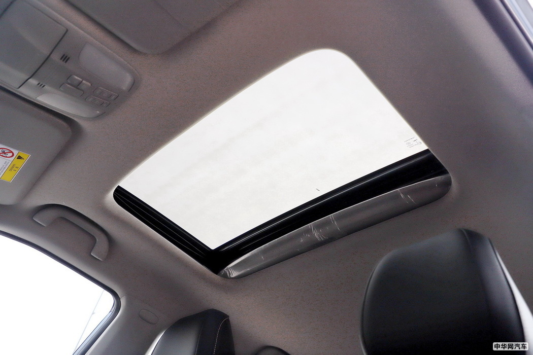 江淮iEVS4 2019款 豪华智联型 内饰