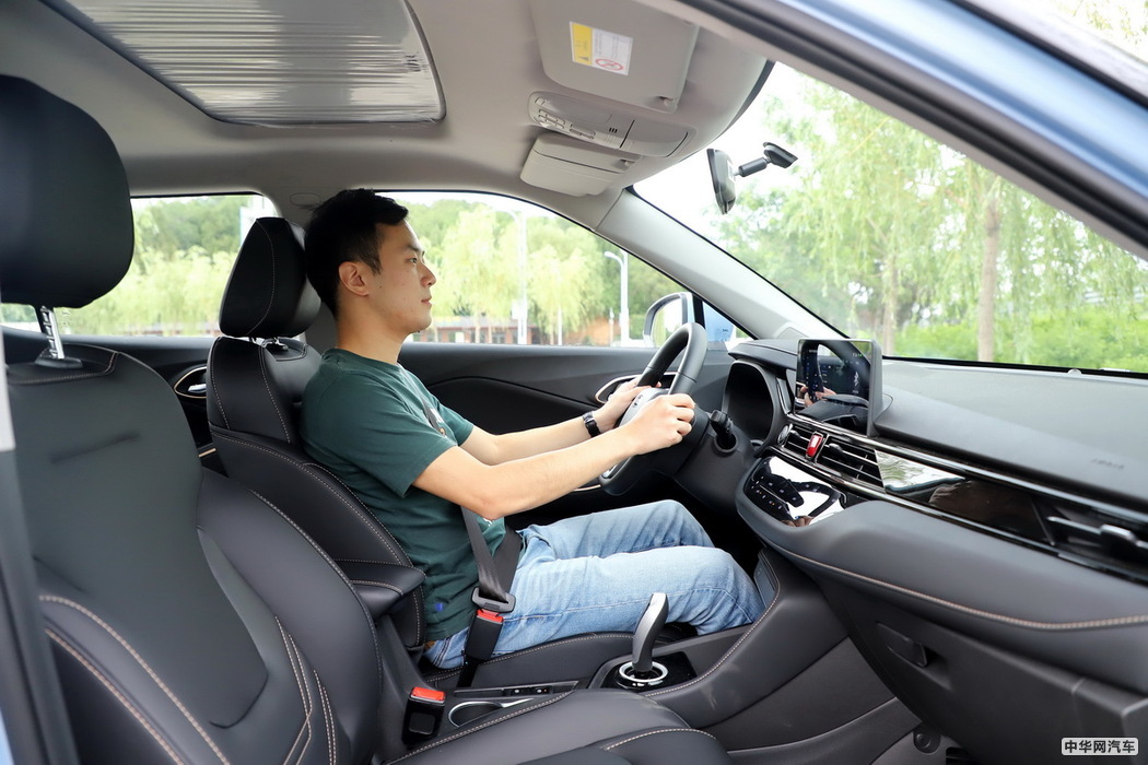 江淮iEVS4 2019款 豪华智联型 其他