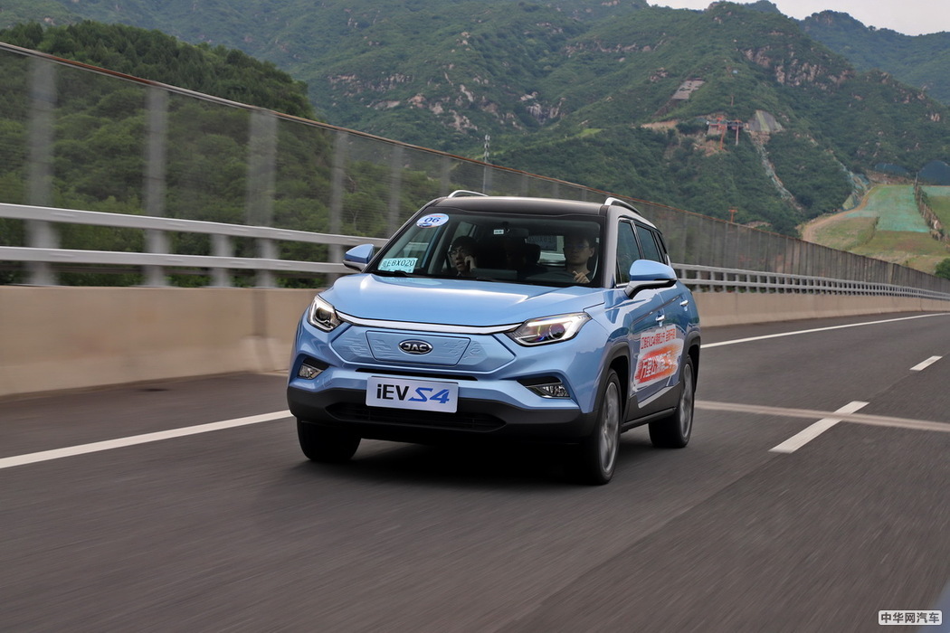 江淮iEVS4 2019款 豪华智联型 其他