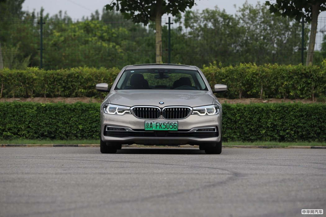 宝马5系新能源 2019款 530Le 先锋版 外观