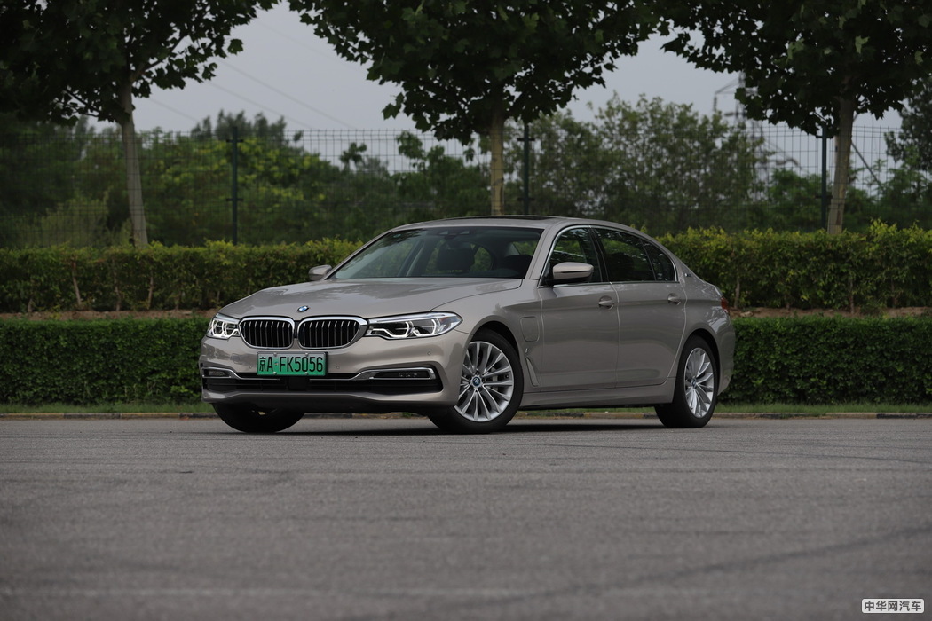 宝马5系新能源 2019款 530Le 先锋版 外观