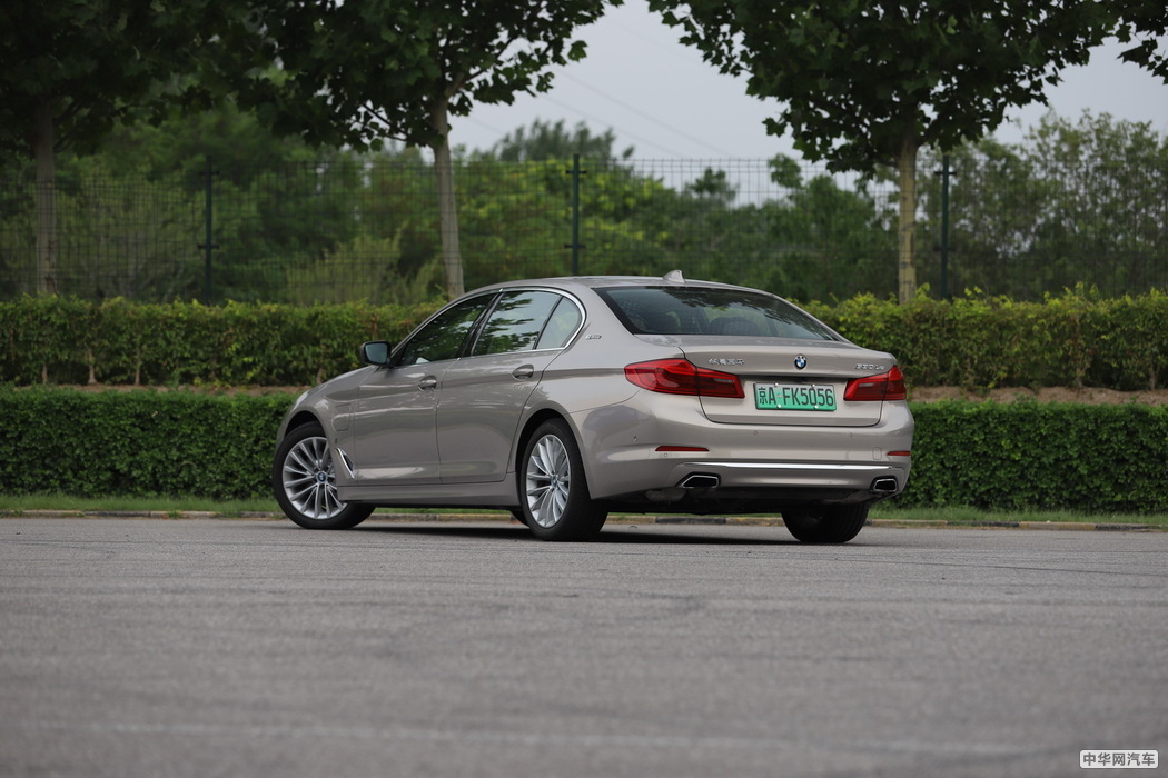 宝马5系新能源 2019款 530Le 先锋版 外观