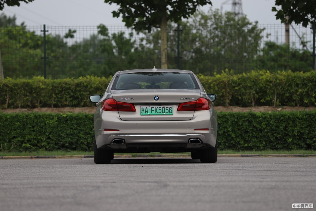 宝马5系新能源 2019款 530Le 先锋版 外观