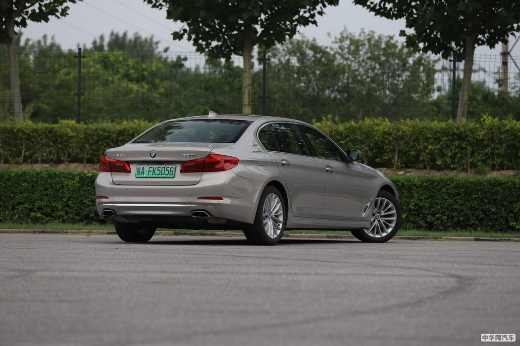 宝马5系新能源 2019款 530Le 先锋版 外观