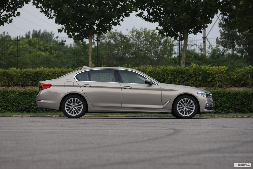 宝马5系新能源 2019款 530Le 先锋版 外观