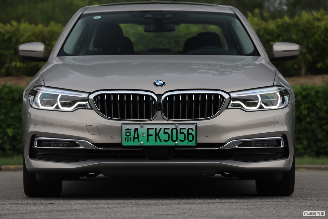 宝马5系新能源 2019款 530Le 先锋版 外观