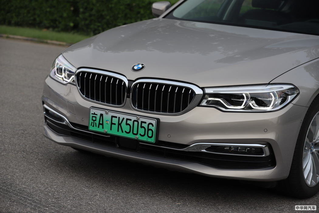 宝马5系新能源 2019款 530Le 先锋版 外观