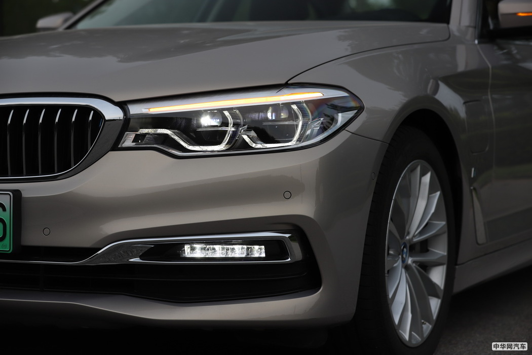 宝马5系新能源 2019款 530Le 先锋版 外观