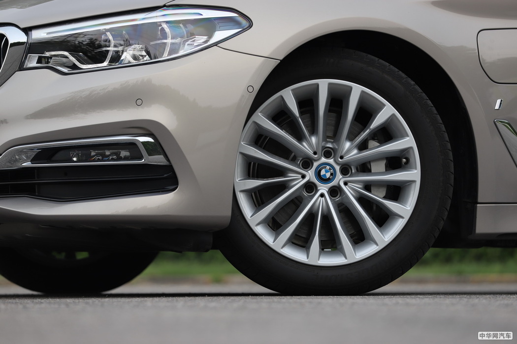 宝马5系新能源 2019款 530Le 先锋版 外观