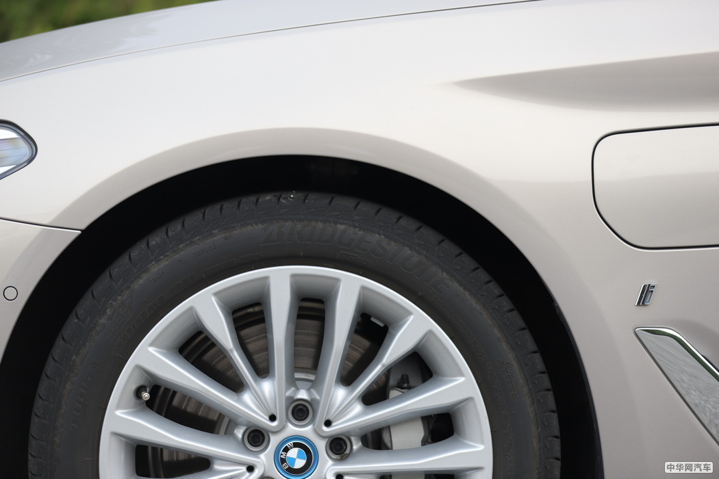 宝马5系新能源 2019款 530Le 先锋版 外观