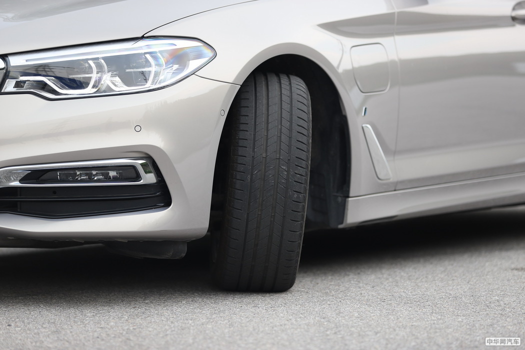 宝马5系新能源 2019款 530Le 先锋版 外观