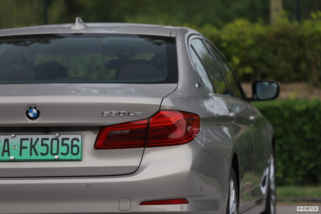 宝马5系新能源 2019款 530Le 先锋版 外观