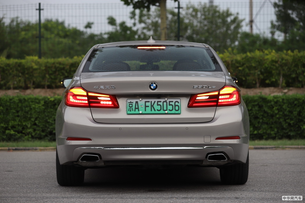 宝马5系新能源 2019款 530Le 先锋版 外观