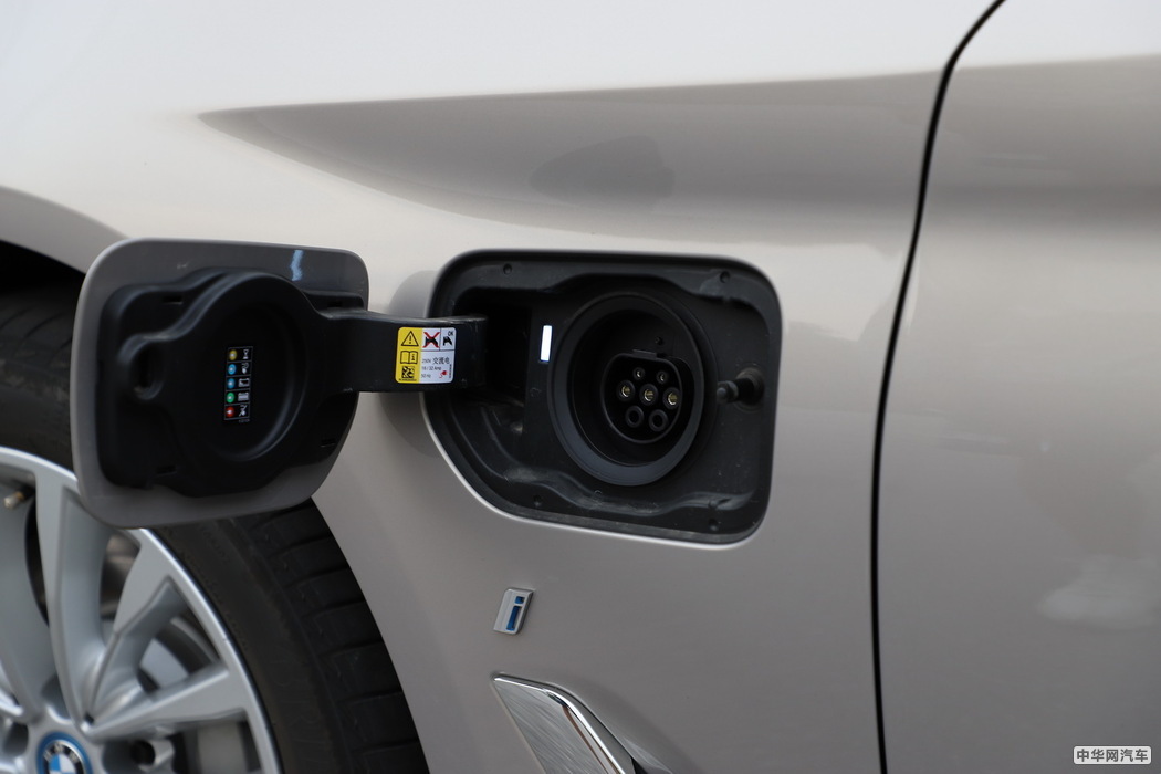 宝马5系新能源 2019款 530Le 先锋版 外观