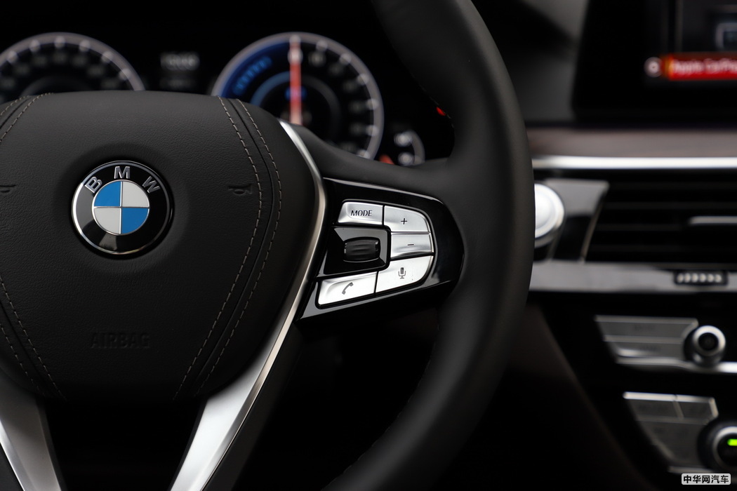 宝马5系新能源 2019款 530Le 先锋版 内饰
