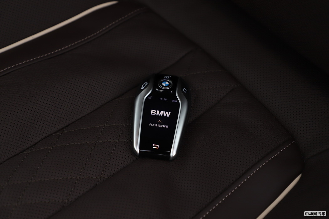 宝马5系新能源 2019款 530Le 先锋版 内饰