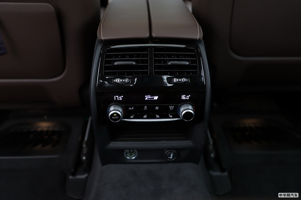 宝马5系新能源 2019款 530Le 先锋版 空间