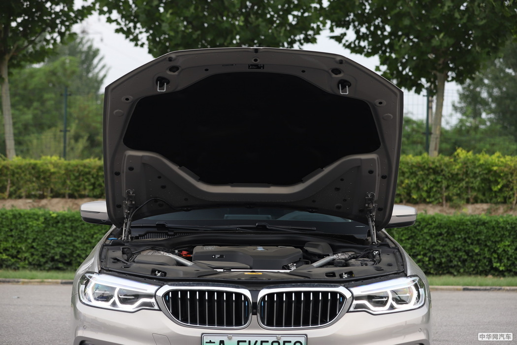 宝马5系新能源 2019款 530Le 先锋版 外观