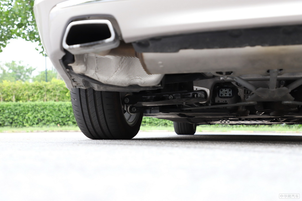 宝马5系新能源 2019款 530Le 先锋版 外观