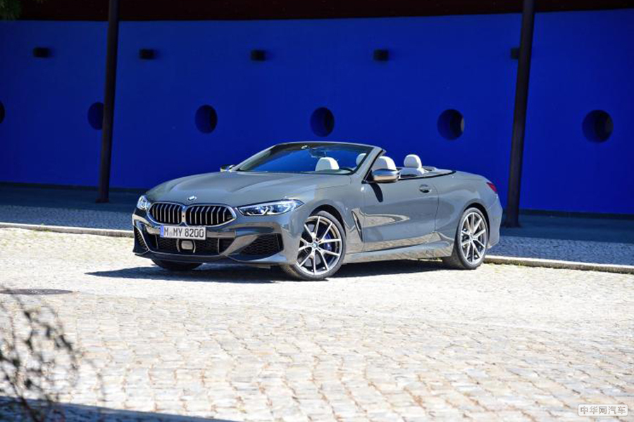 钱包准备好了没?宝马8系家族预售价正式公布 钱包准备好了没?宝马8系家族预售价正式公布