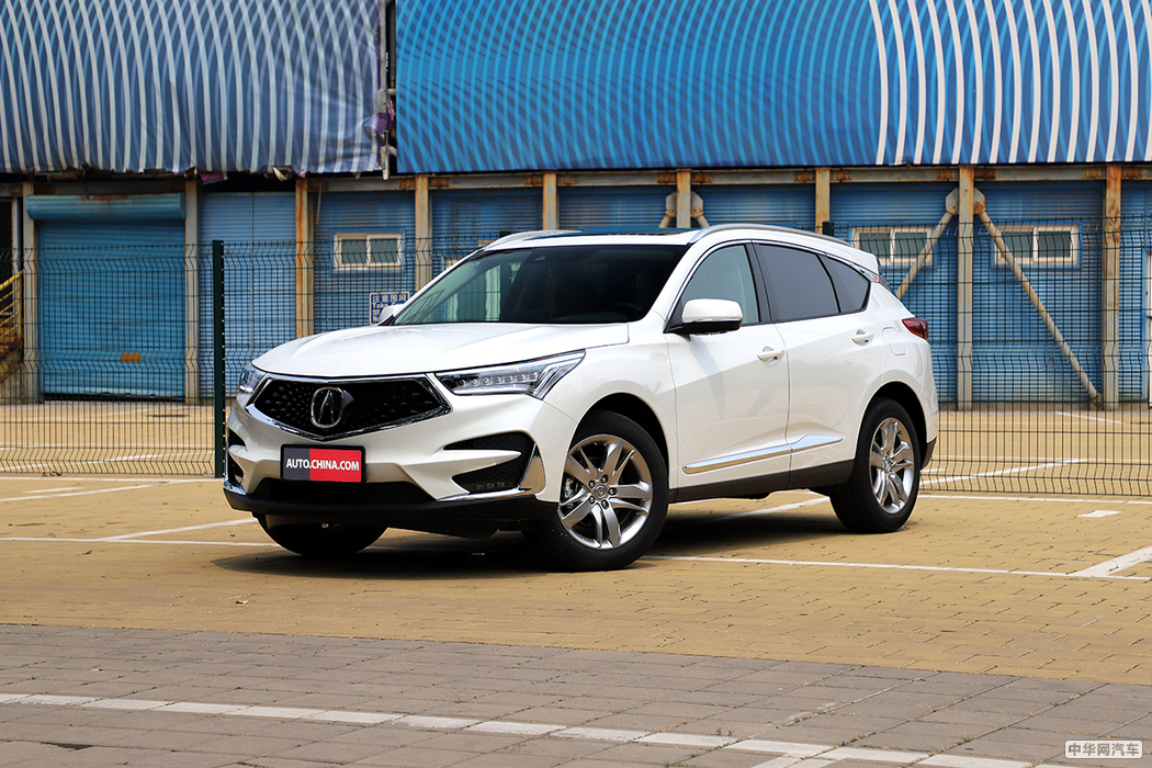 RDX 2019款 2.0T 钻享SH-AWD 外观